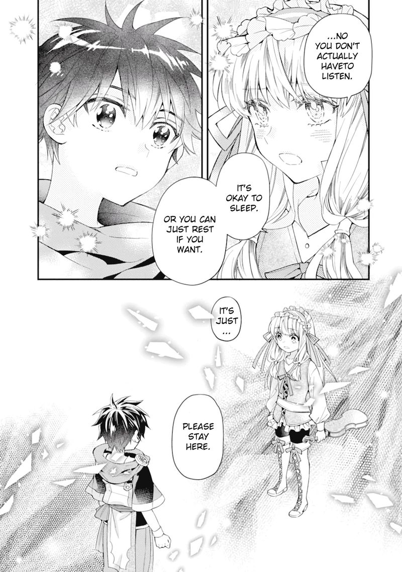 Kamitachi Ni Hirowareta Otoko 35 29