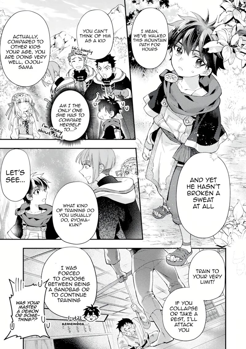 Kamitachi Ni Hirowareta Otoko 38 13