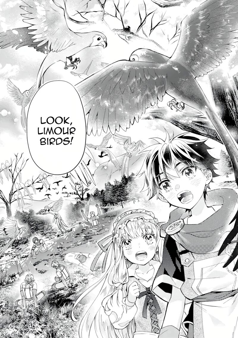 Kamitachi Ni Hirowareta Otoko 38 15