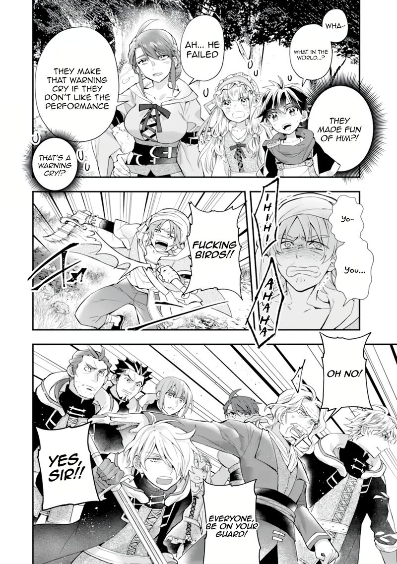 Kamitachi Ni Hirowareta Otoko 38 20