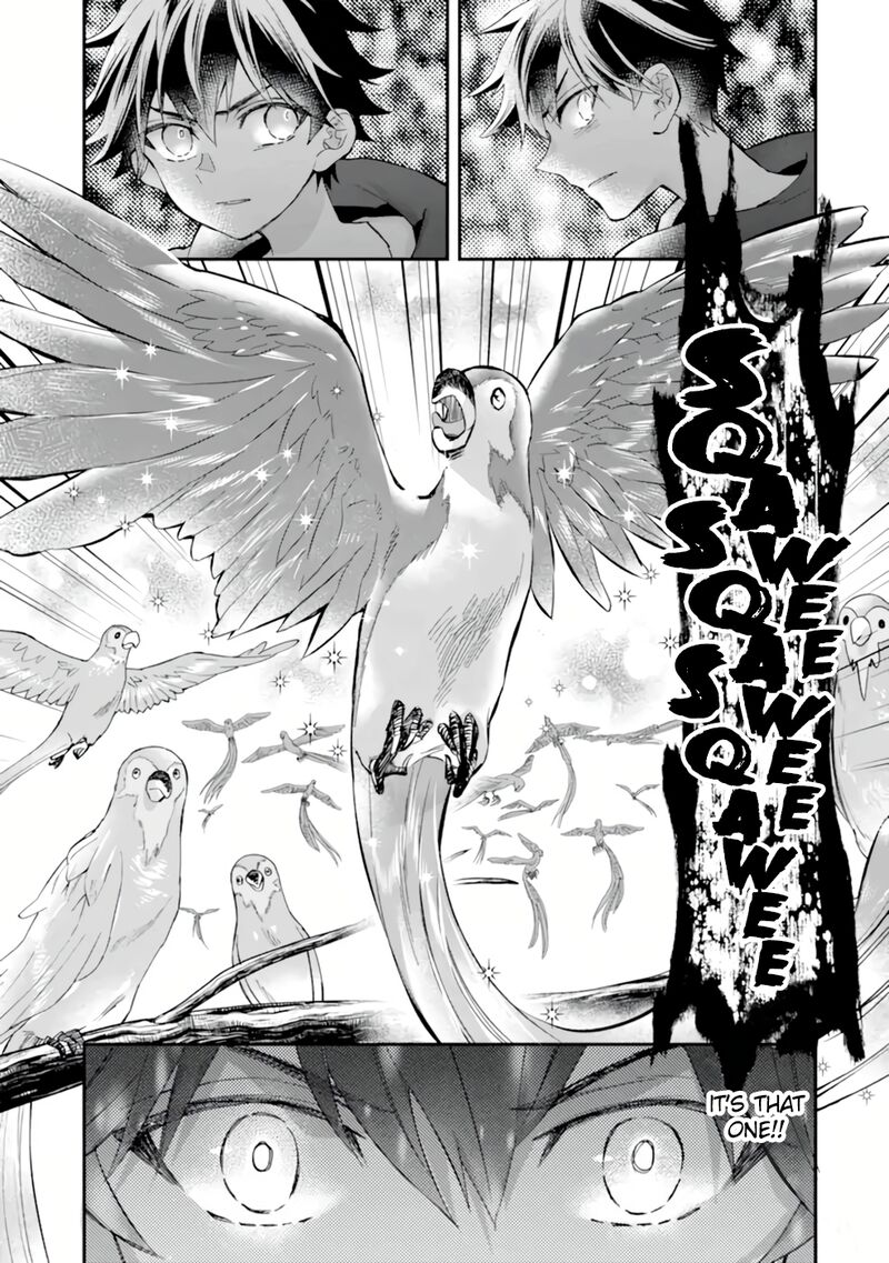 Kamitachi Ni Hirowareta Otoko 38 25