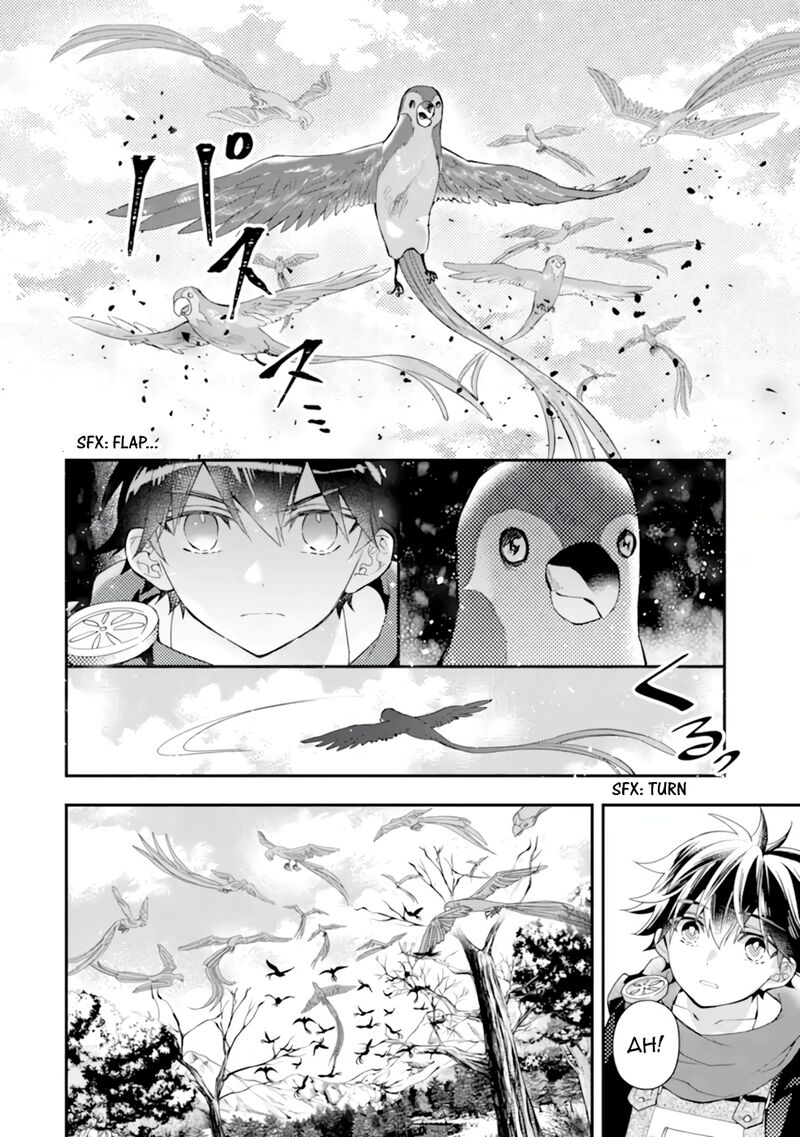 Kamitachi Ni Hirowareta Otoko 38 29