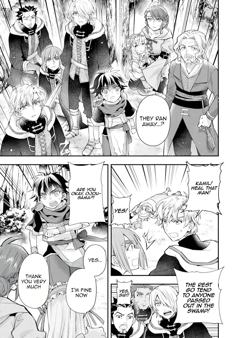 Kamitachi Ni Hirowareta Otoko 38 30