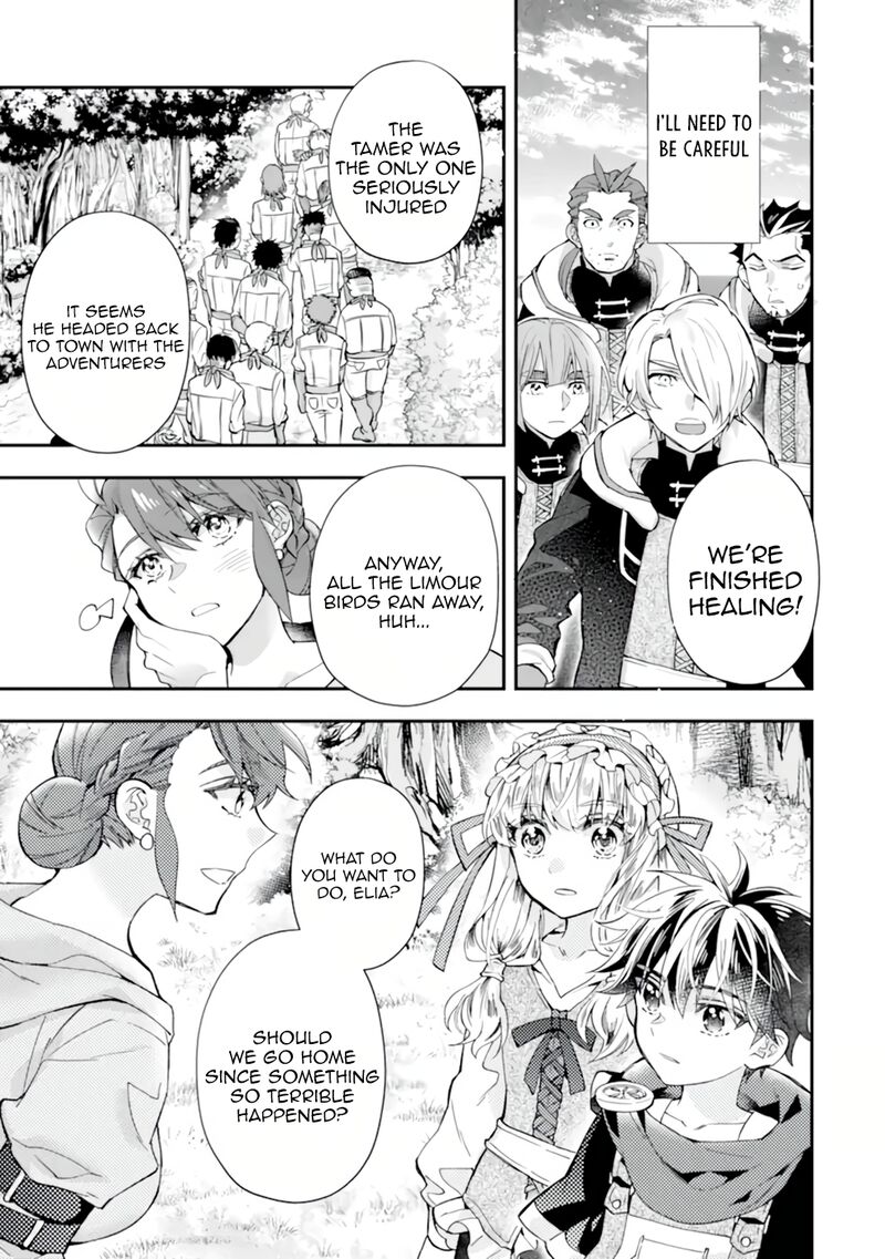 Kamitachi Ni Hirowareta Otoko 38 34
