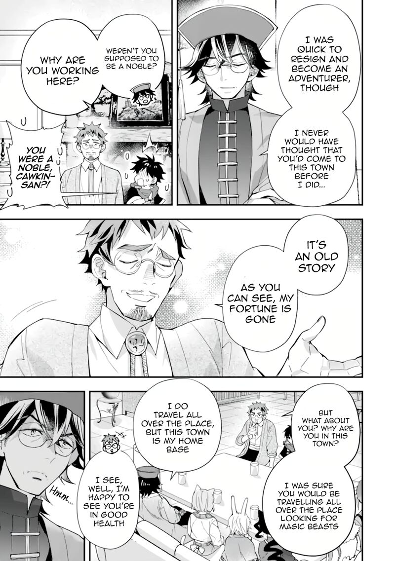 Kamitachi Ni Hirowareta Otoko 38 5