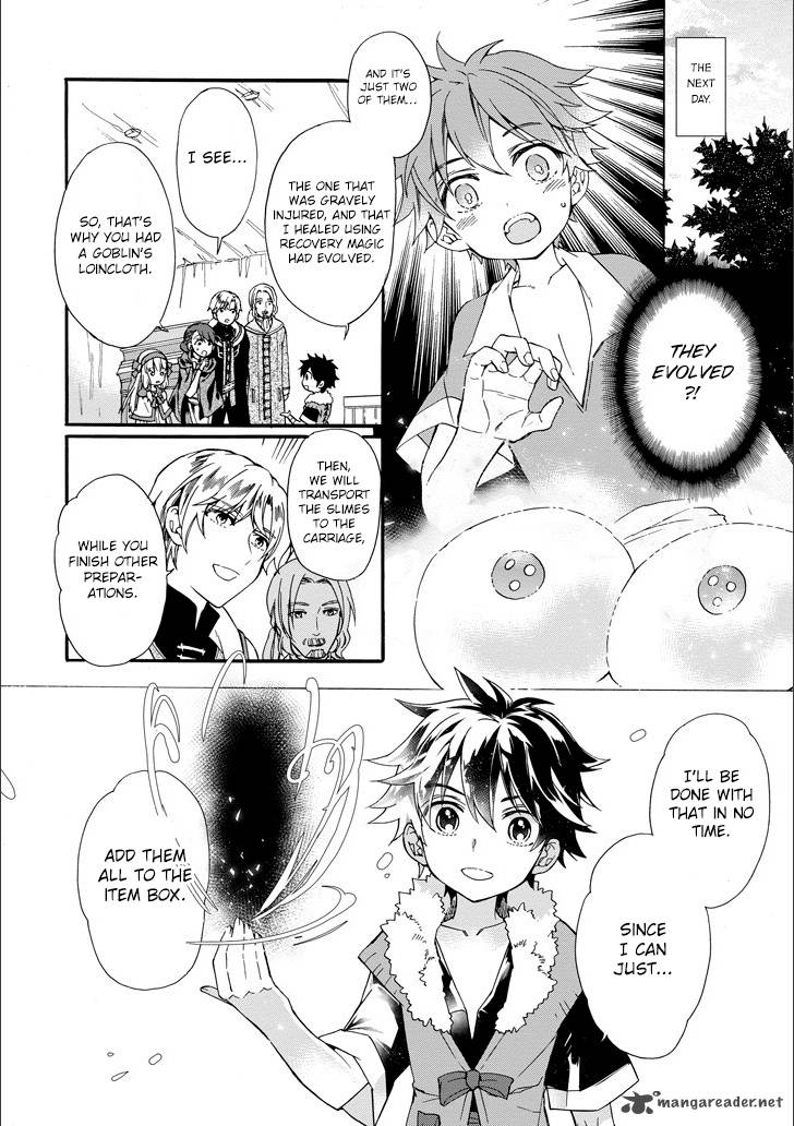 Kamitachi Ni Hirowareta Otoko 4 15