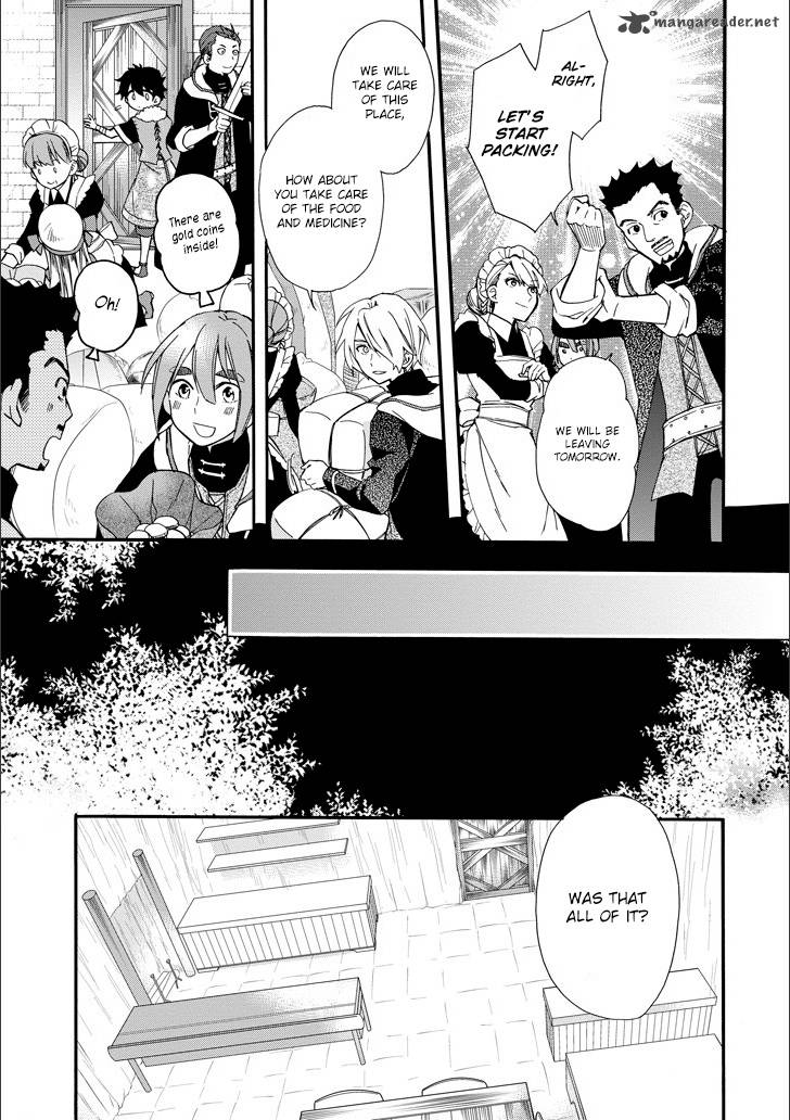 Kamitachi Ni Hirowareta Otoko 4 18