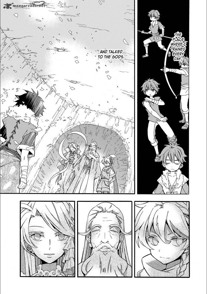Kamitachi Ni Hirowareta Otoko 4 20