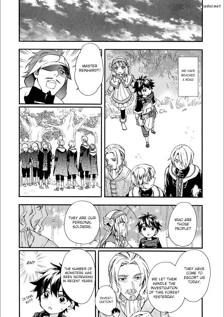 Kamitachi Ni Hirowareta Otoko 4 30