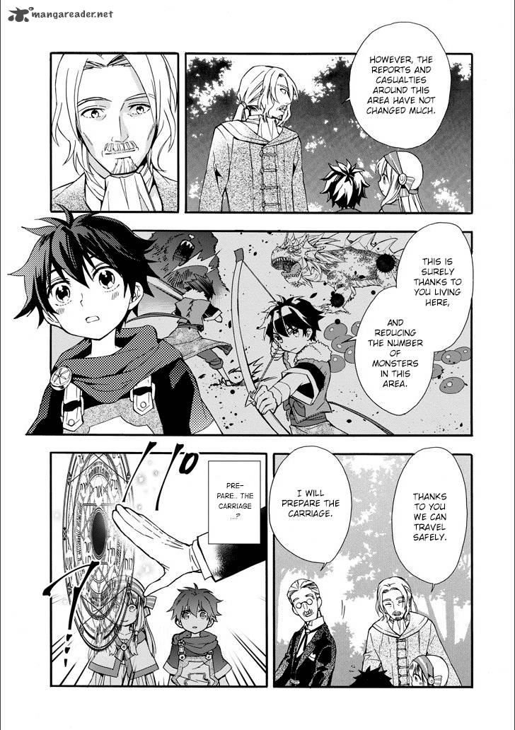 Kamitachi Ni Hirowareta Otoko 4 31