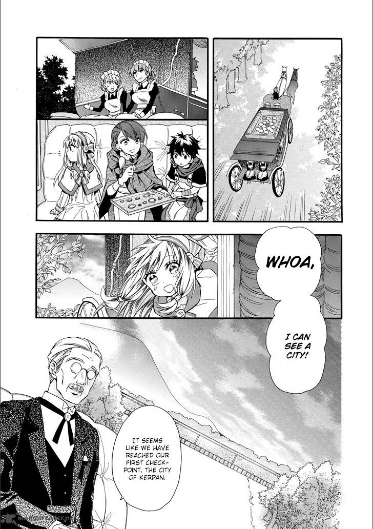 Kamitachi Ni Hirowareta Otoko 4 33