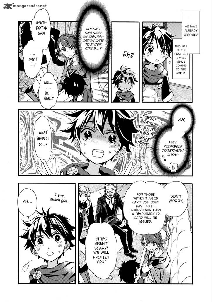 Kamitachi Ni Hirowareta Otoko 4 34