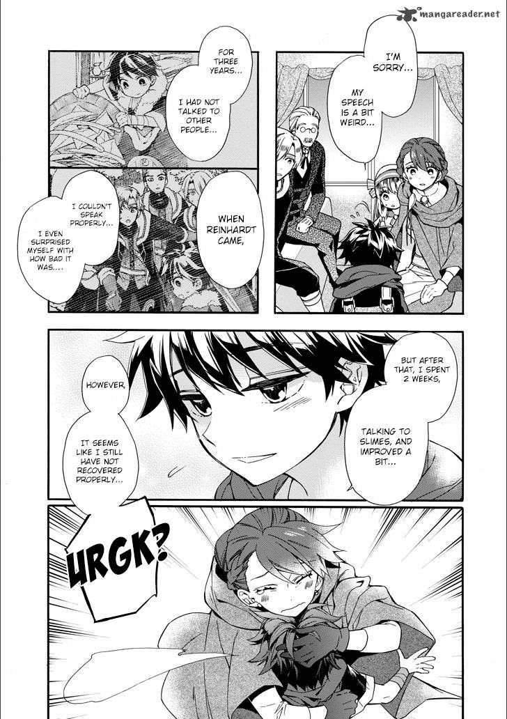 Kamitachi Ni Hirowareta Otoko 4 35