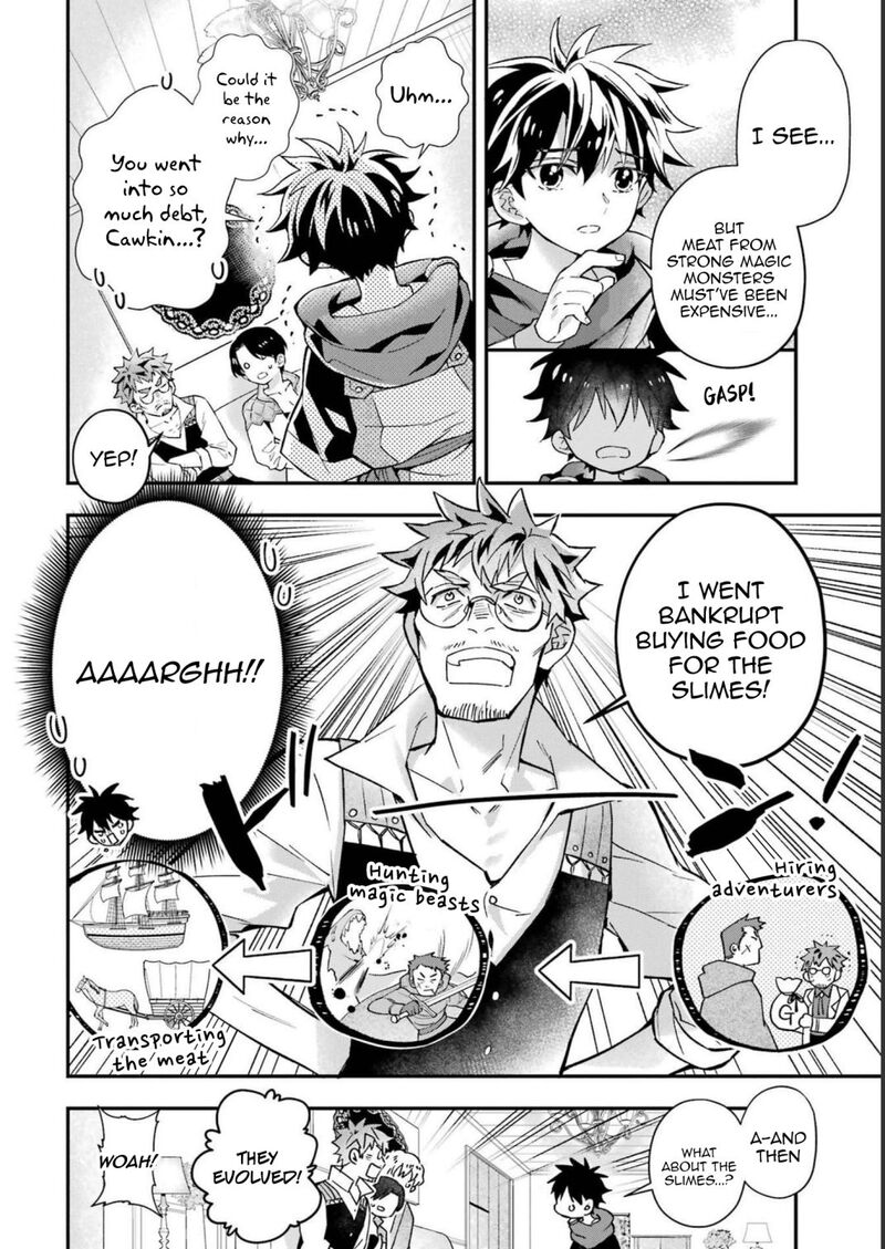 Kamitachi Ni Hirowareta Otoko 44 16