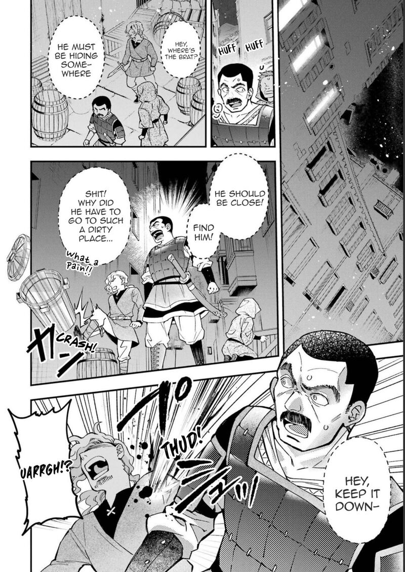 Kamitachi Ni Hirowareta Otoko 44 28