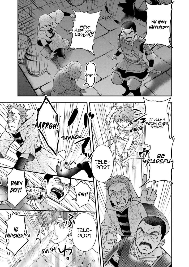 Kamitachi Ni Hirowareta Otoko 44 29