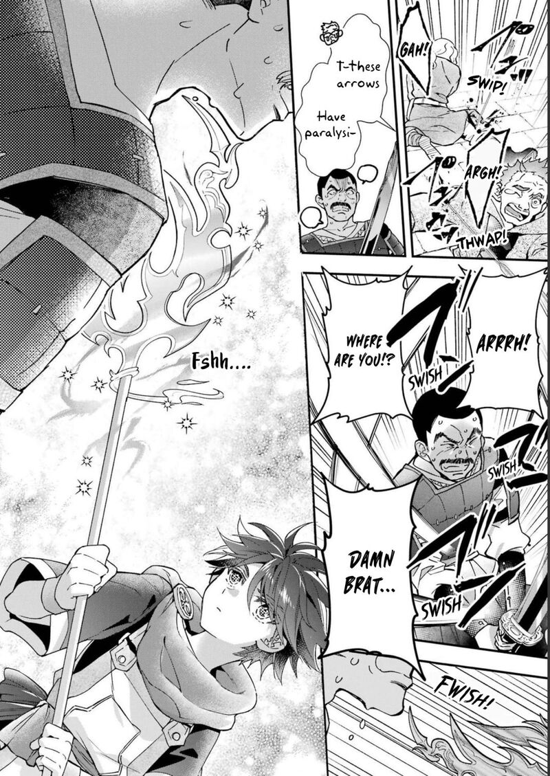 Kamitachi Ni Hirowareta Otoko 44 30