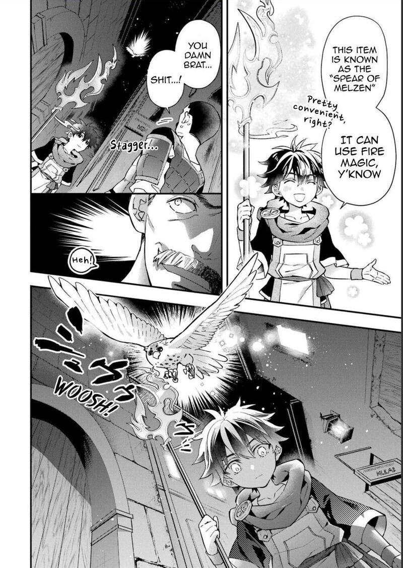 Kamitachi Ni Hirowareta Otoko 44 32