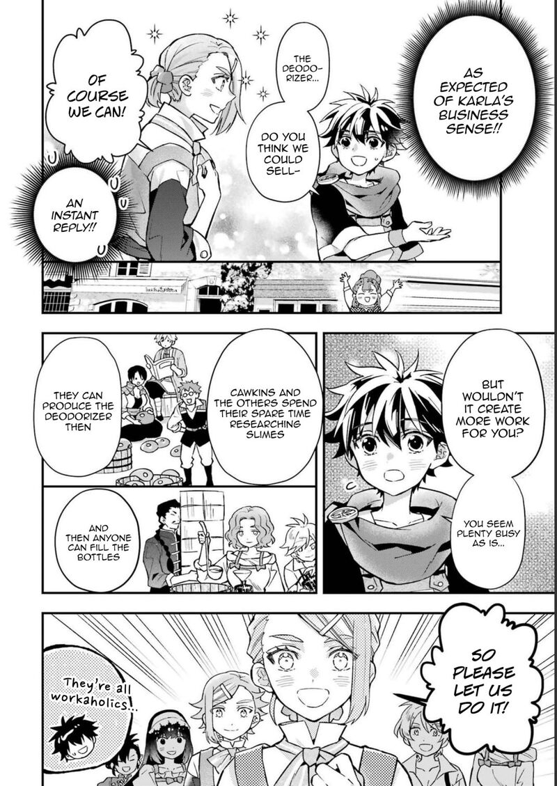 Kamitachi Ni Hirowareta Otoko 44 4