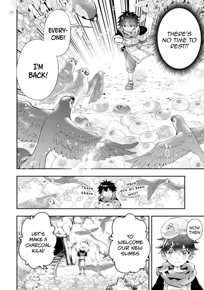 Kamitachi Ni Hirowareta Otoko 49 10