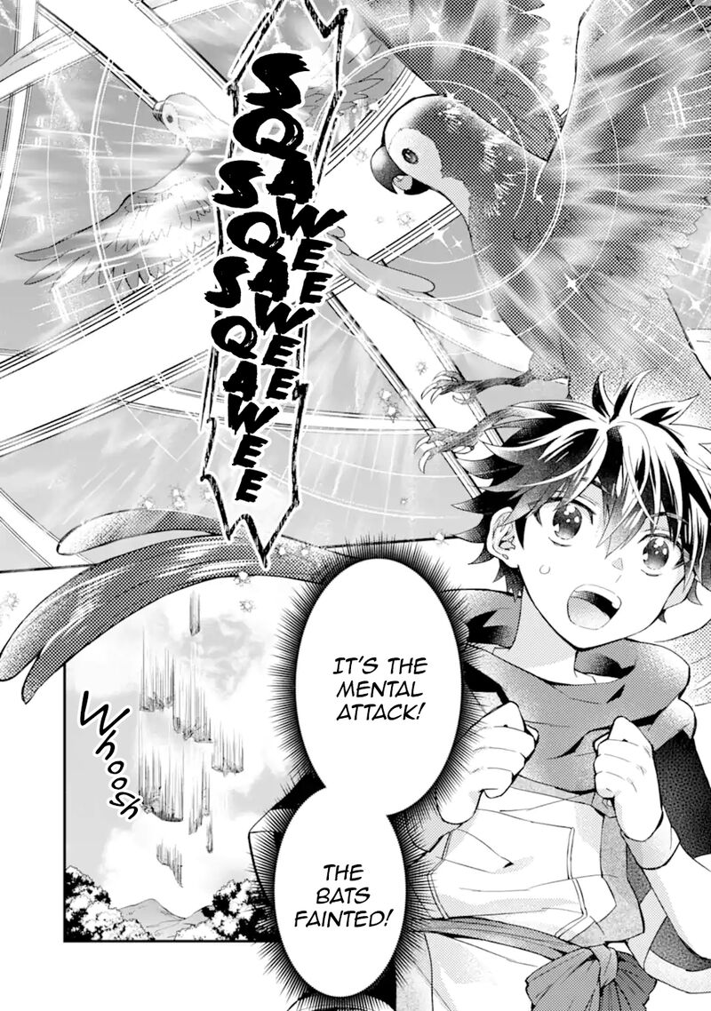 Kamitachi Ni Hirowareta Otoko 49 16
