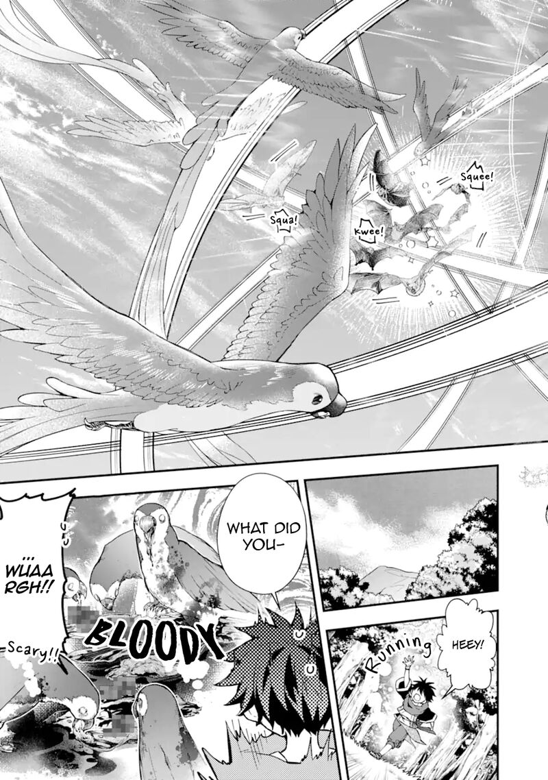 Kamitachi Ni Hirowareta Otoko 49 17