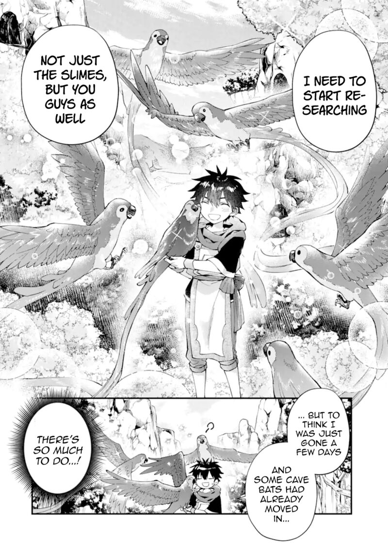 Kamitachi Ni Hirowareta Otoko 49 20