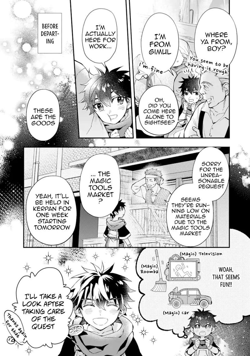 Kamitachi Ni Hirowareta Otoko 50 30
