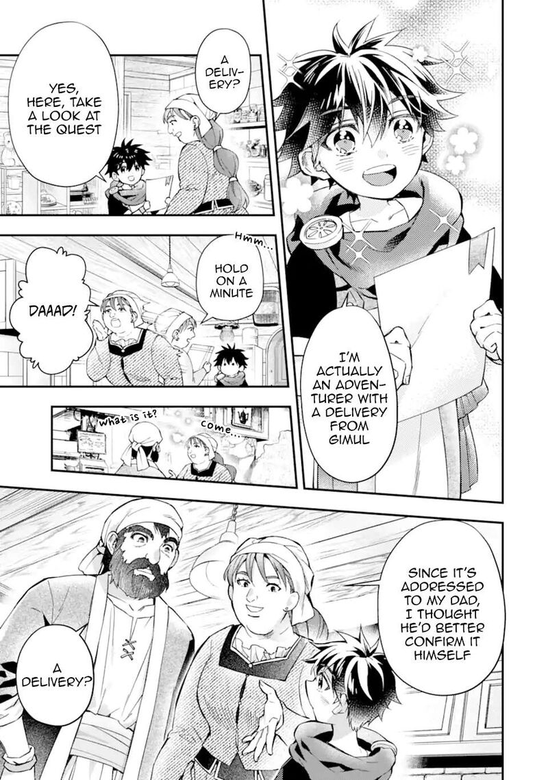 Kamitachi Ni Hirowareta Otoko 50 32