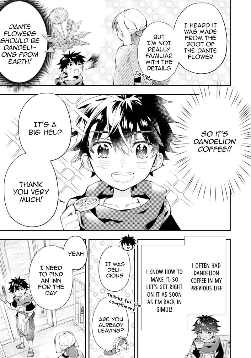Kamitachi Ni Hirowareta Otoko 50 36