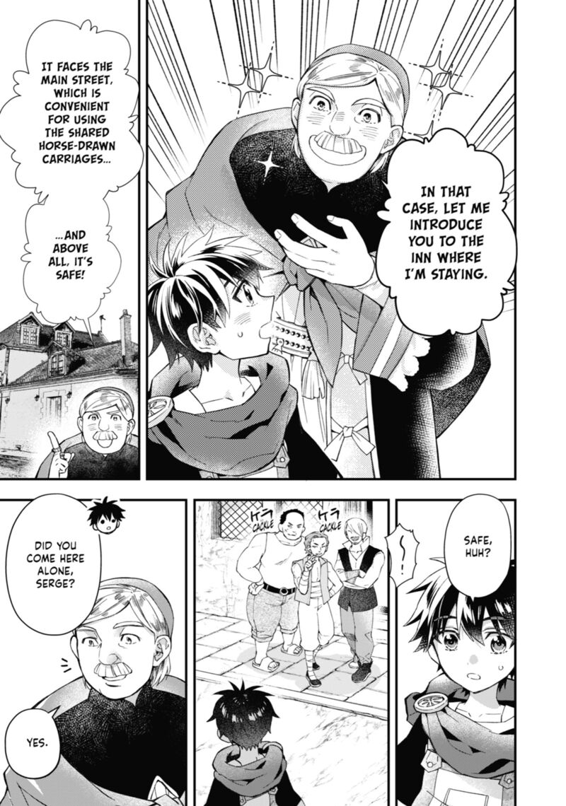 Kamitachi Ni Hirowareta Otoko 51 11
