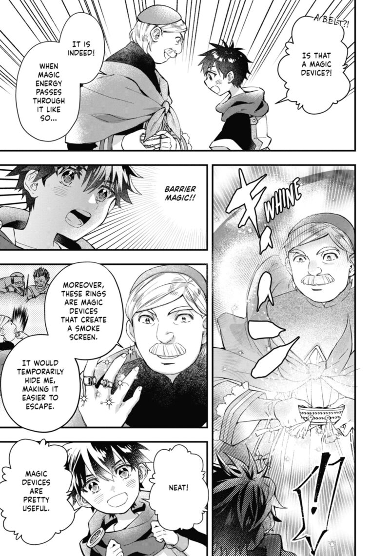 Kamitachi Ni Hirowareta Otoko 51 13