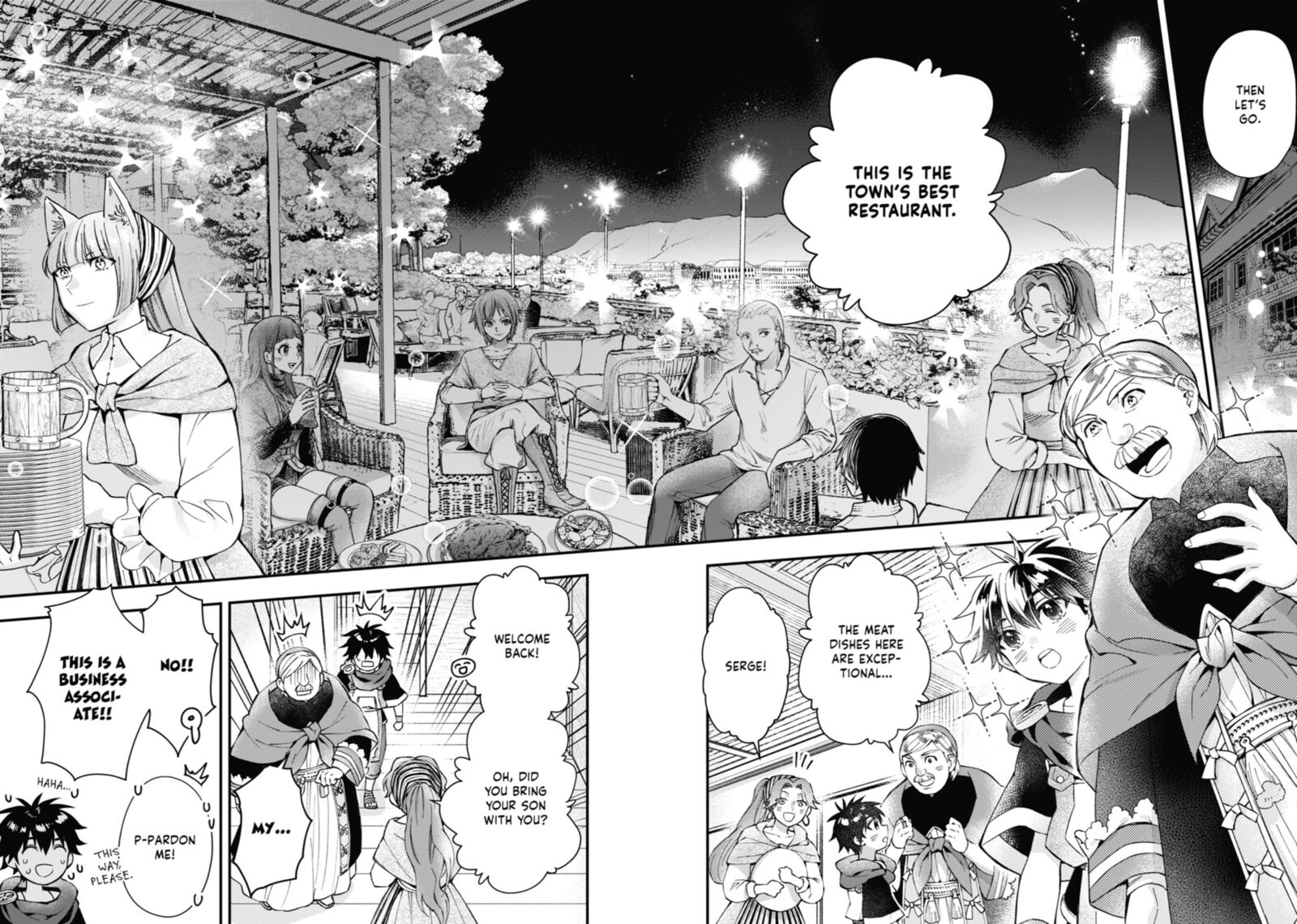 Kamitachi Ni Hirowareta Otoko 51 22