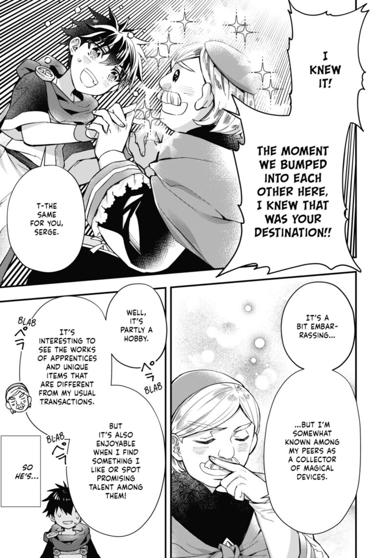 Kamitachi Ni Hirowareta Otoko 51 3