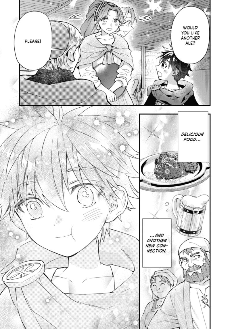 Kamitachi Ni Hirowareta Otoko 51 36