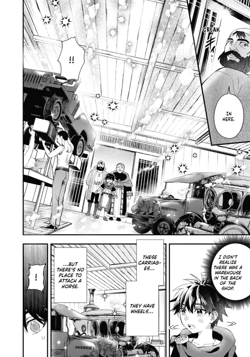 Kamitachi Ni Hirowareta Otoko 51 6