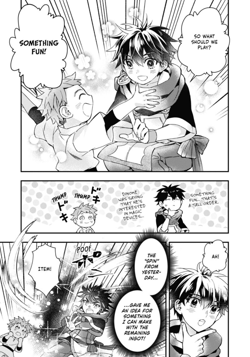 Kamitachi Ni Hirowareta Otoko 52 8