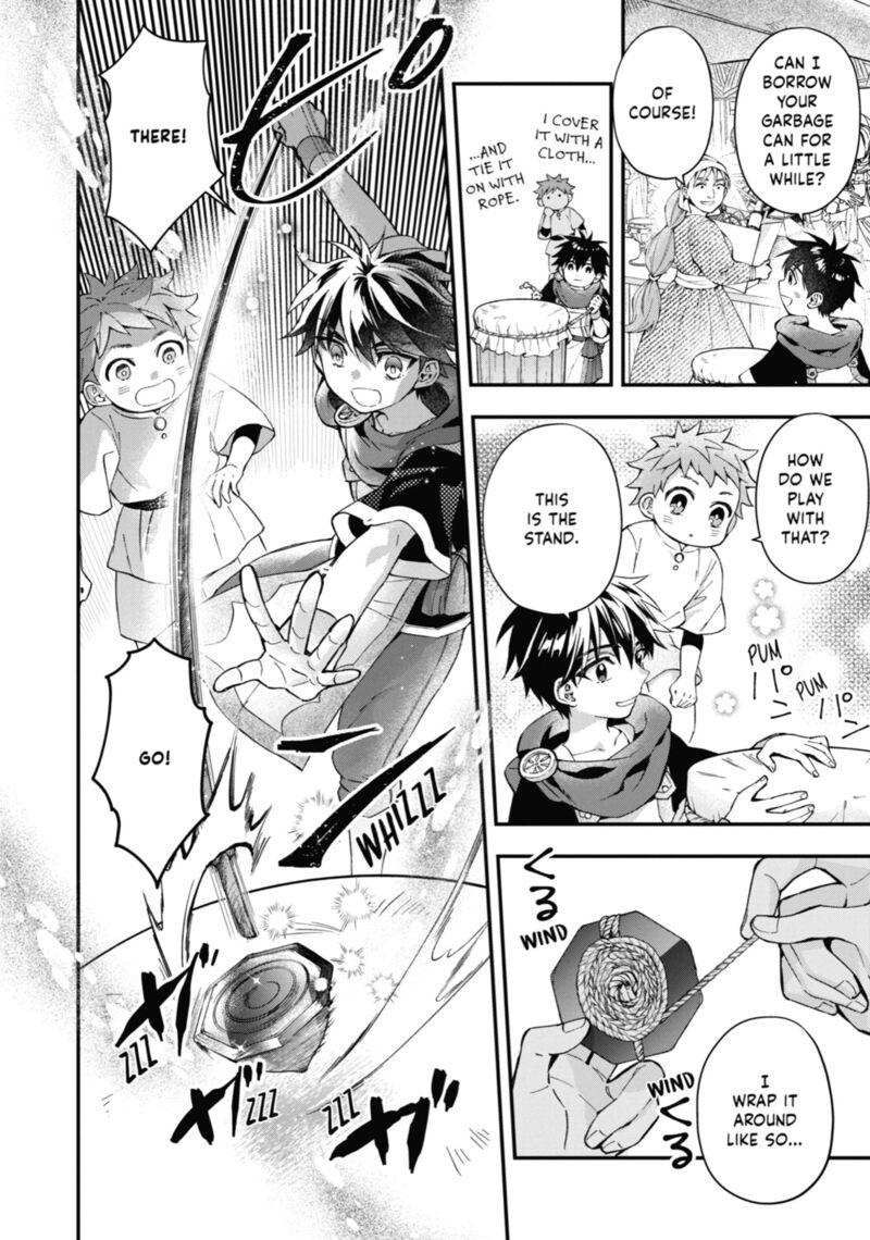 Kamitachi Ni Hirowareta Otoko 52 9