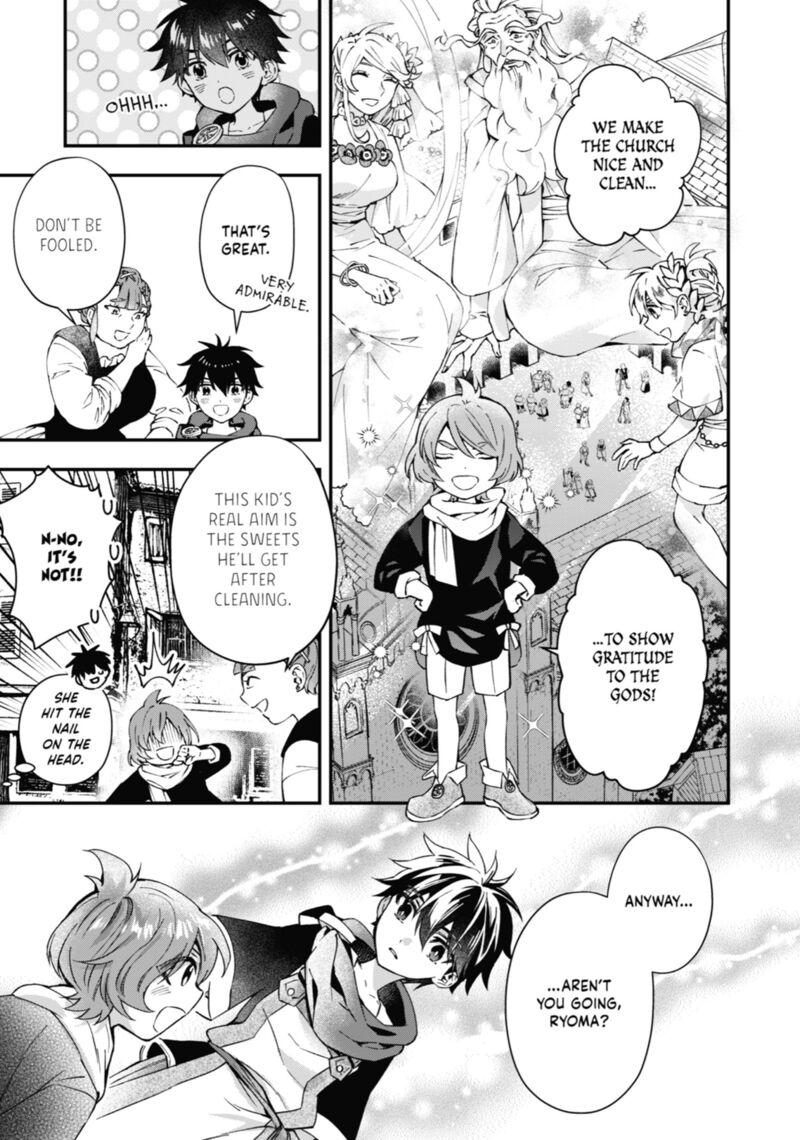 Kamitachi Ni Hirowareta Otoko 53 11