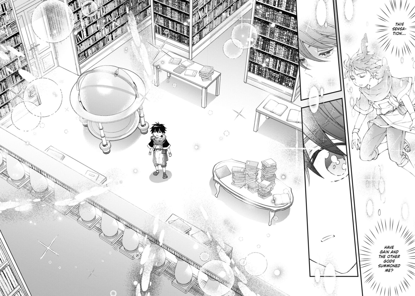 Kamitachi Ni Hirowareta Otoko 53 14
