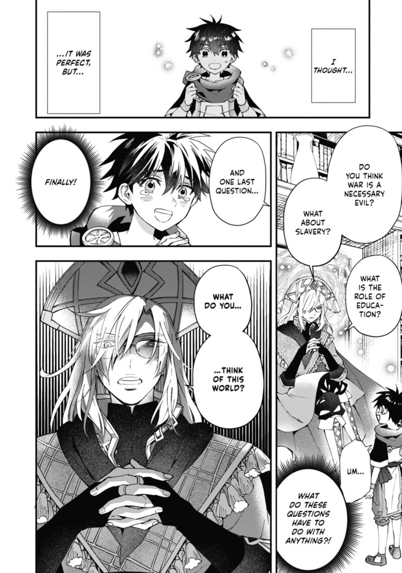 Kamitachi Ni Hirowareta Otoko 53 19