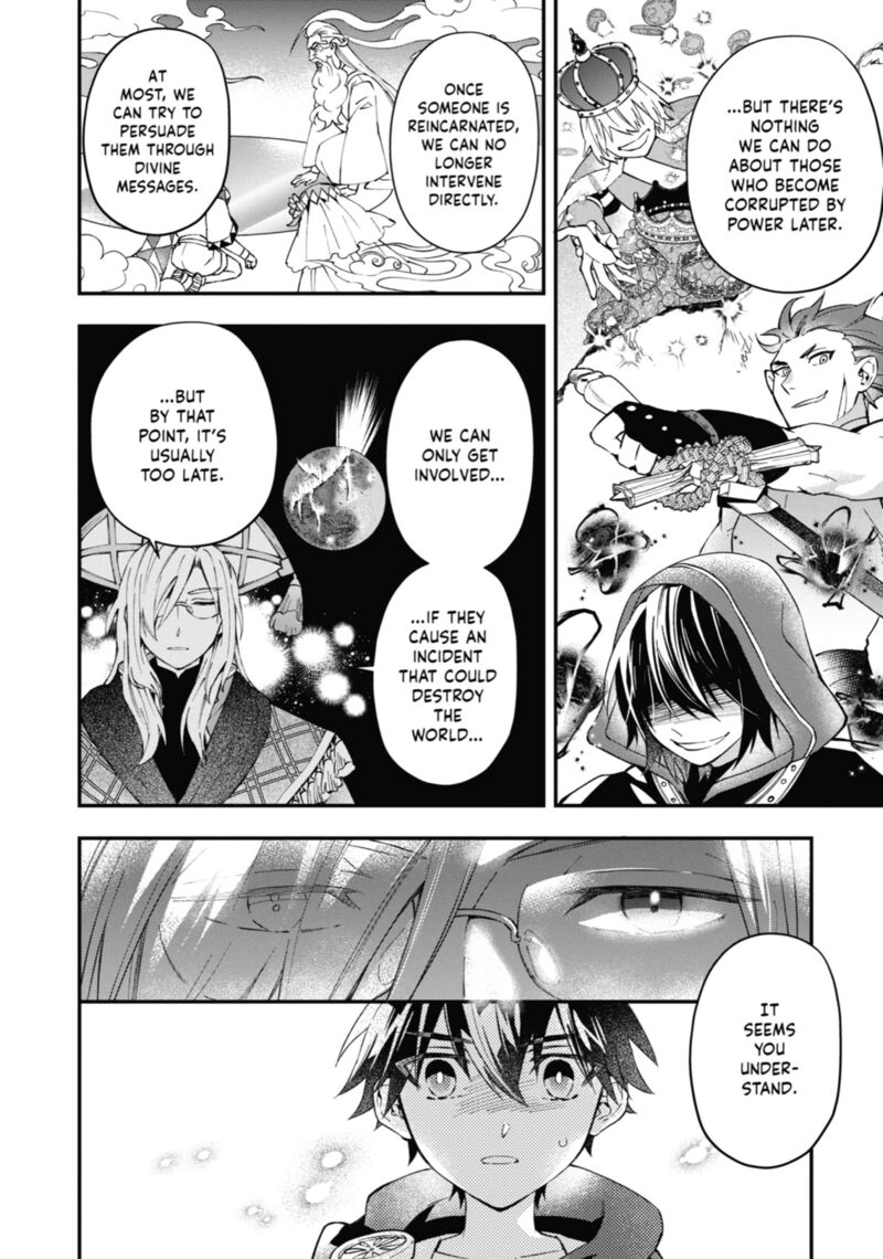 Kamitachi Ni Hirowareta Otoko 53 24