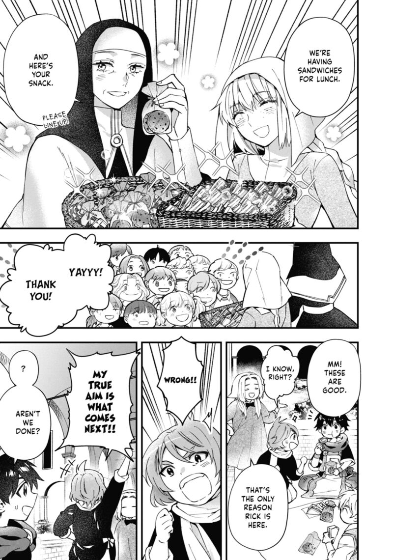 Kamitachi Ni Hirowareta Otoko 53 31