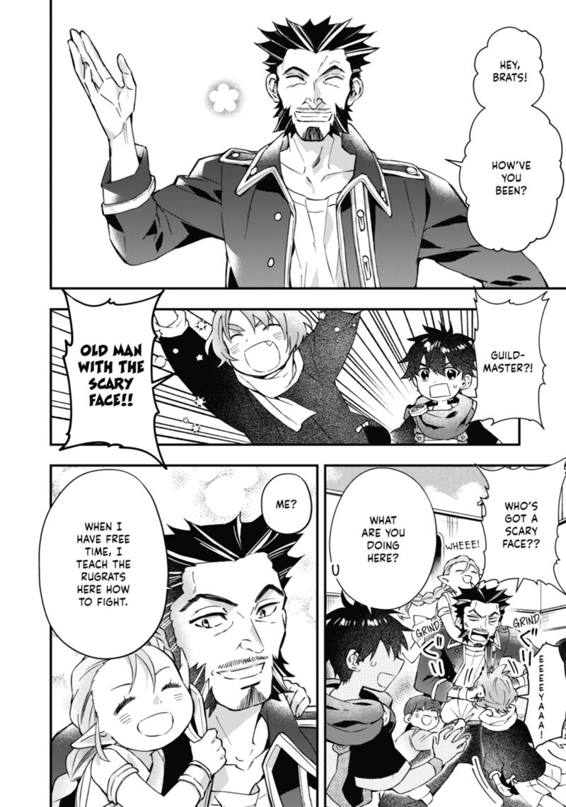 Kamitachi Ni Hirowareta Otoko 53 32