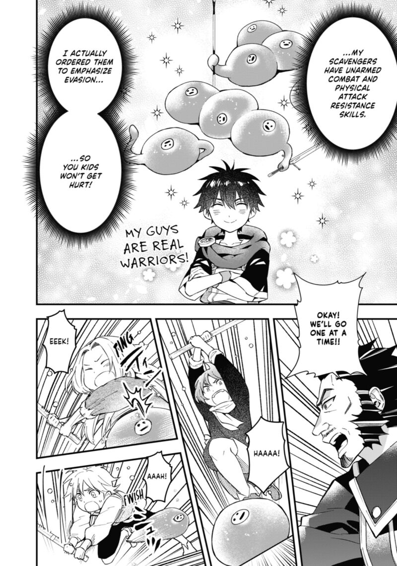 Kamitachi Ni Hirowareta Otoko 53 36