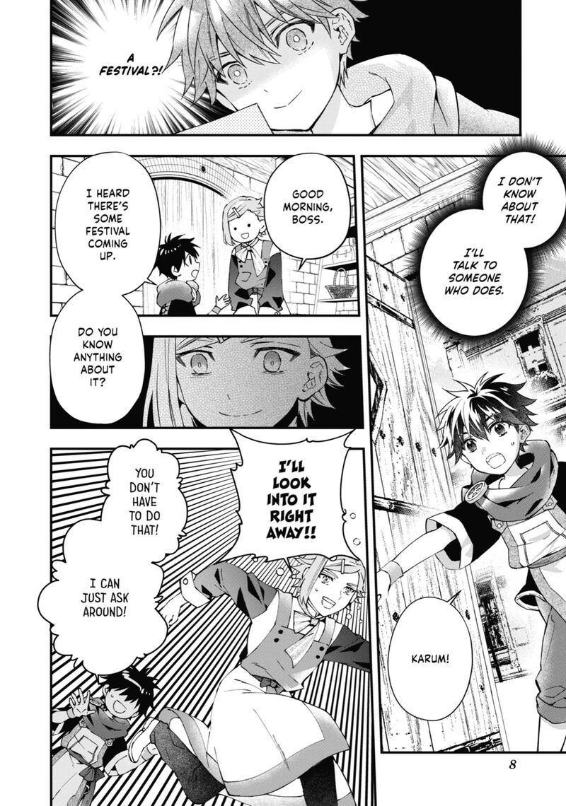Kamitachi Ni Hirowareta Otoko 54 9