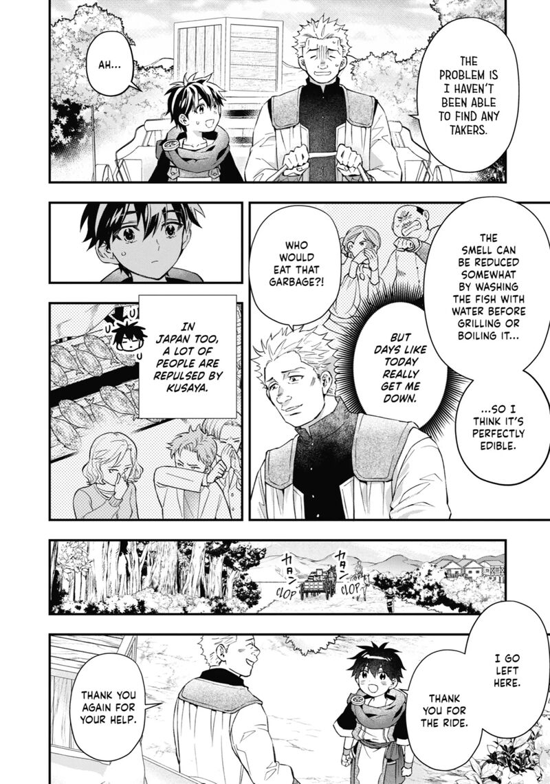 Kamitachi Ni Hirowareta Otoko 55 14
