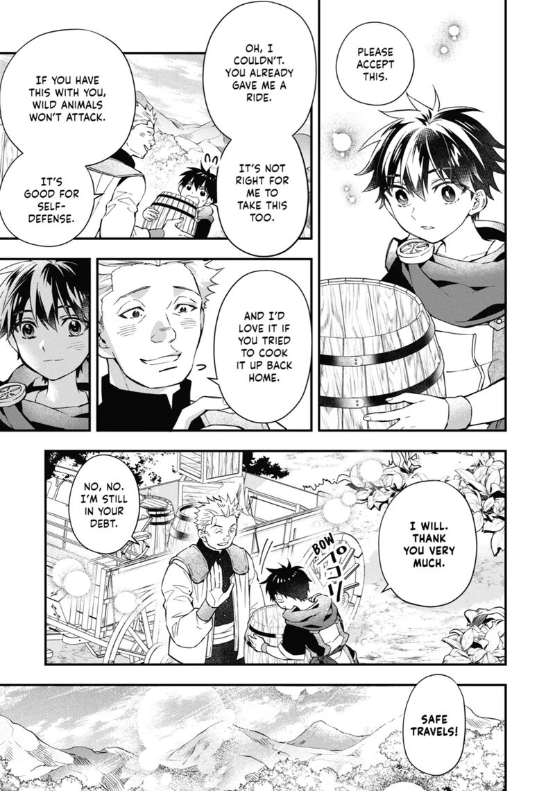 Kamitachi Ni Hirowareta Otoko 55 15