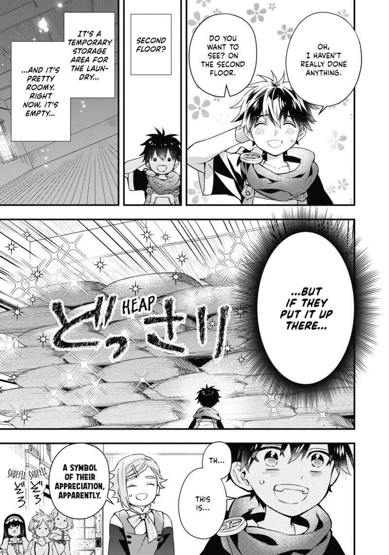 Kamitachi Ni Hirowareta Otoko 55 17
