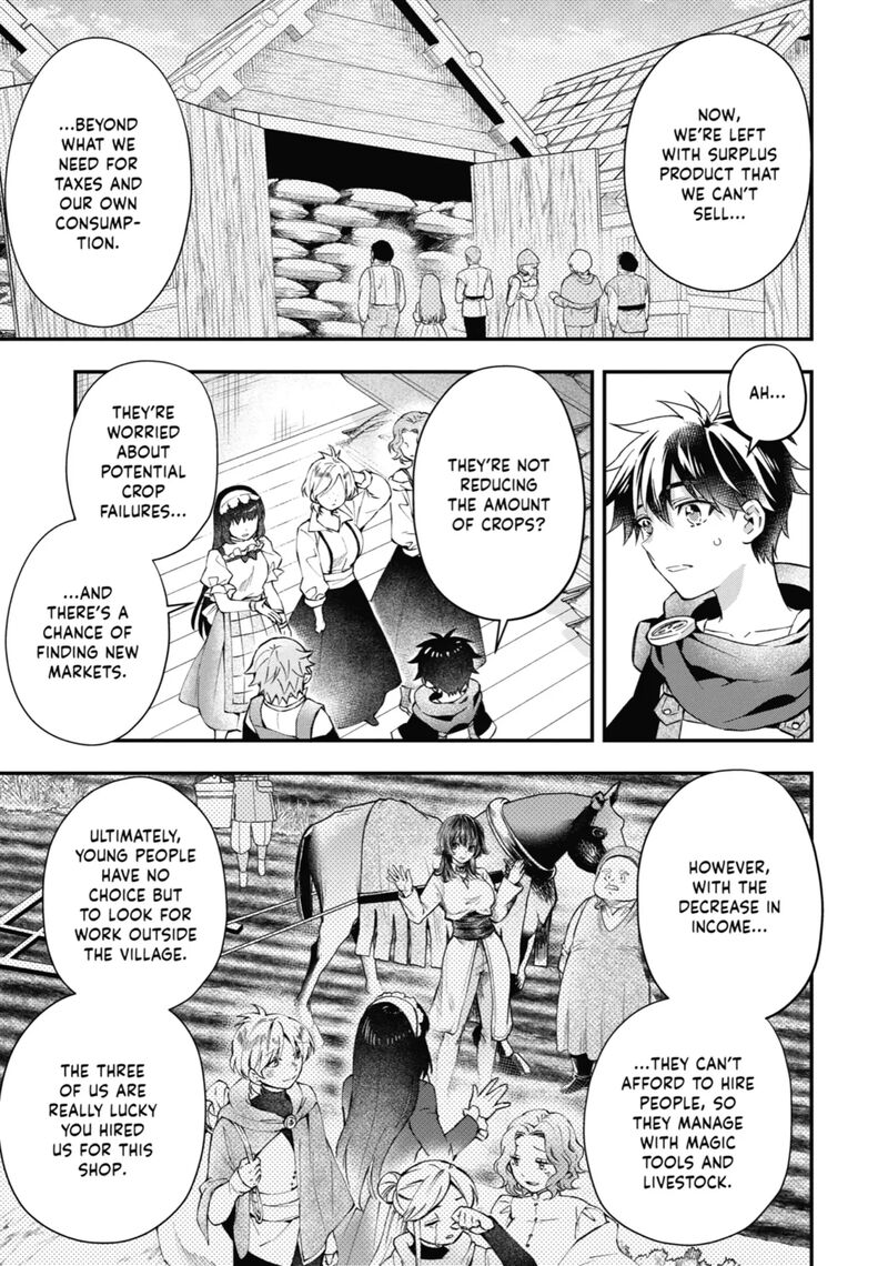 Kamitachi Ni Hirowareta Otoko 55 21